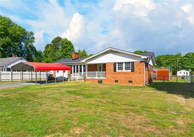 Homes for sale in Randleman, NC | 4239 Brown Loop, Randleman, NC 27317 | MLS# 1216529