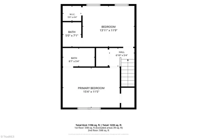 24th image of 4203 Bentley Dr, Randleman, NC 27317 | MLS# 1230427