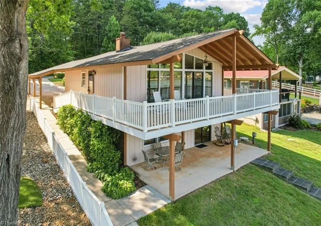 Homes for sale in New London, NC | 918 Pinehaven Dr, New London, NC 28127 | MLS# 1225464