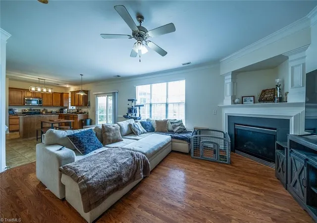 5th image of 4949 Old Towne Village Cir, Pfafftown, NC 27040 | MLS# 1226453