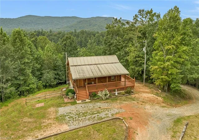 Photo 1 of Single family home for sale at 1070 Kindle Crk Dr, Ferguson, NC 28624 | MLS# 1231467 | Listing updated on 2026-08-17