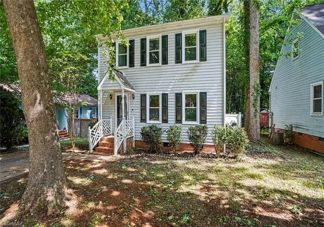 Photo 1 of Single family home for sale at 121 Arcaro Dr, Greensboro, NC 27455 | MLS# 1225421 | Listing updated on 2026-09-17