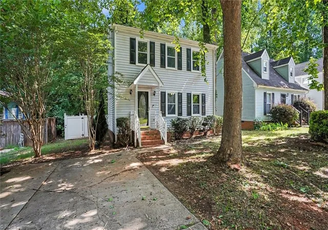 Photo 2 of Single family home for sale at 121 Arcaro Dr, Greensboro, NC 27455 | MLS# 1225421 | Listing updated on 2026-09-17