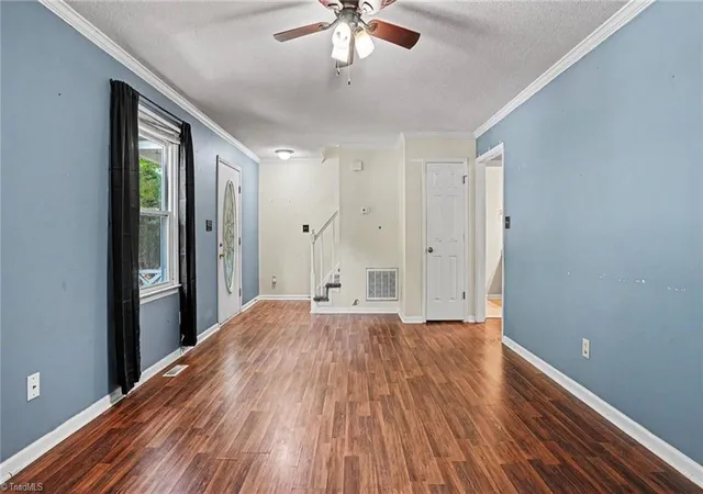 Photo 3 of Single family home for sale at 121 Arcaro Dr, Greensboro, NC 27455 | MLS# 1225421 | Listing updated on 2026-09-17