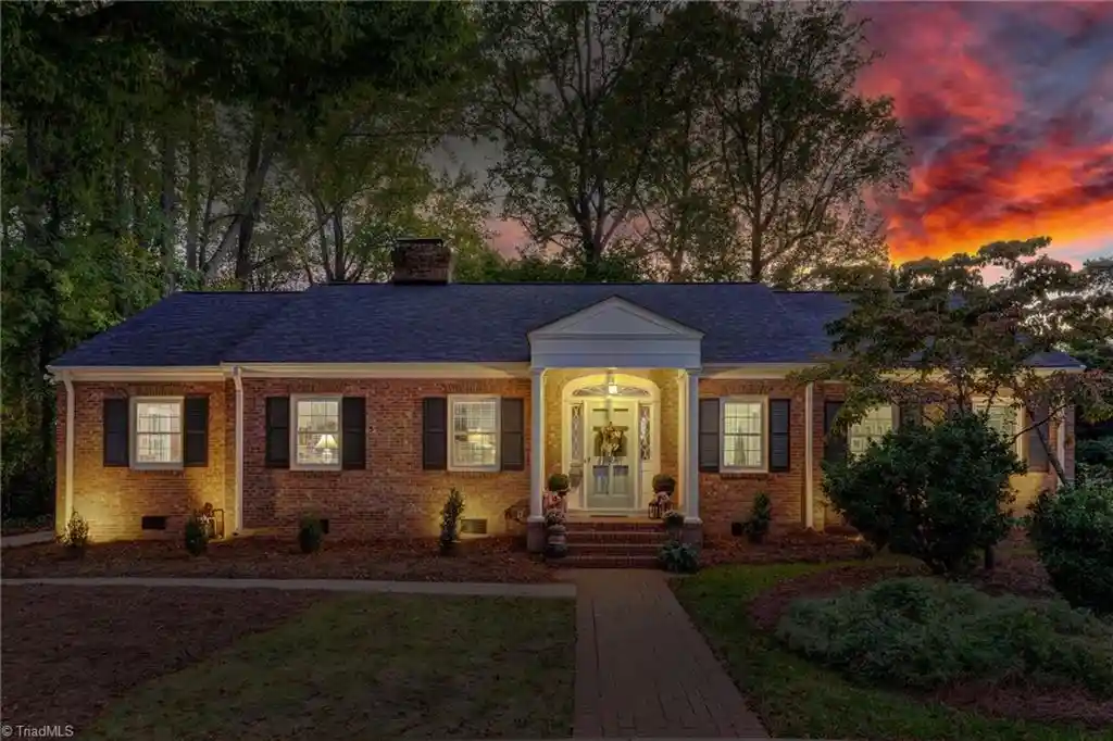Single family home for sale at 2303 Elm St, Greensboro, NC 27408 | MLS# 1238185