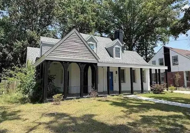 Photo 1 of Single family home for sale at 722 Hill St, Rocky Mount, NC 27801 | MLS# 1230611 | Listing updated on 2026-08-10