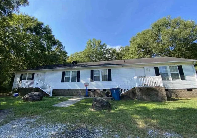 Multi family home for sale at 1928-1930 Durham St, Burlington, NC 27217 | MLS# 1223342