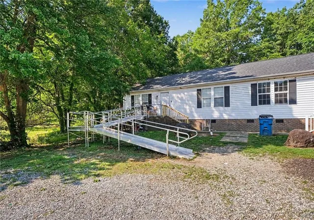Photo 3 of Multi family home for sale at 1928 1930 Durham St, Burlington, NC 27217 | MLS# 1223342 | Listing updated on 2026-09-09