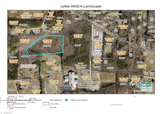 1st image of 0 Hwy 152 E, China Grove, NC 28023 | MLS# 1200411
