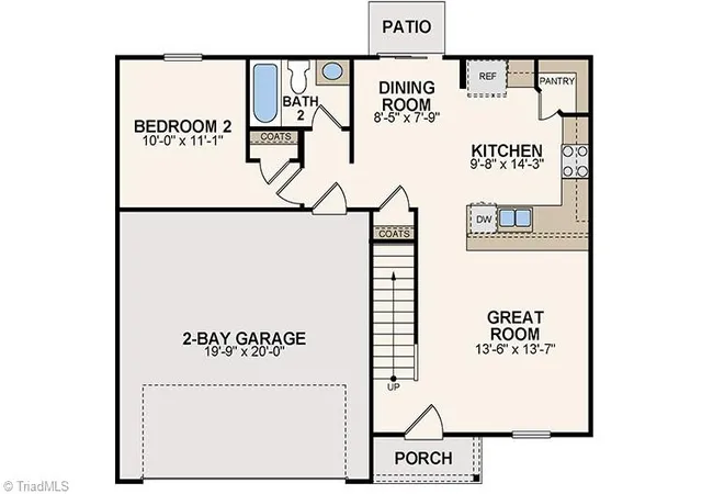 2nd image of 1506 Catskill Wy, Newton, NC 28658 | MLS# 1230854