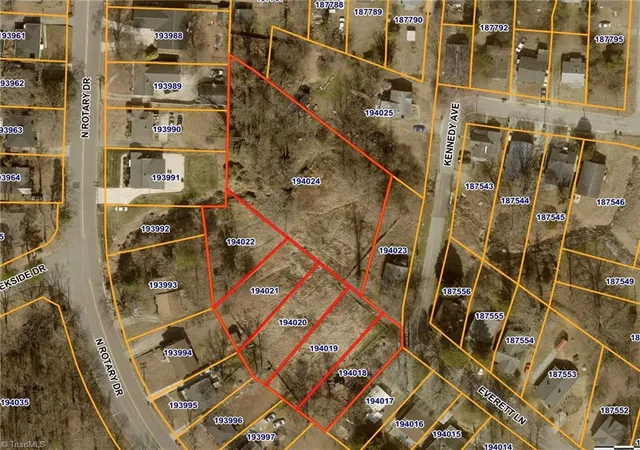 1st image of 615 623 Everett Ln, High Point, NC 27262 | MLS# 1231541