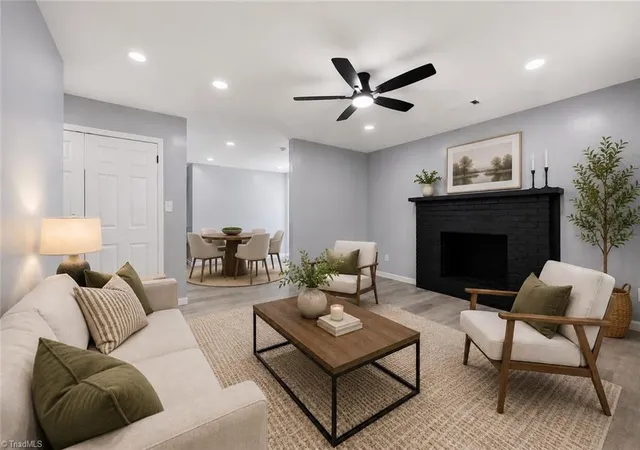 5th image of 1136 Montlieu Ave, High Point, NC 27262 | MLS# 1227450