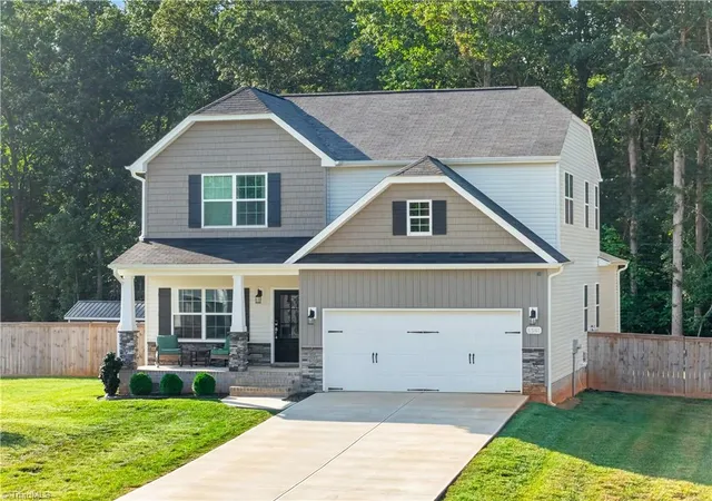 Single family home for sale at 6561 Rogers Farm Rd, Pleasant Garden, NC 27313 | MLS# 1233772