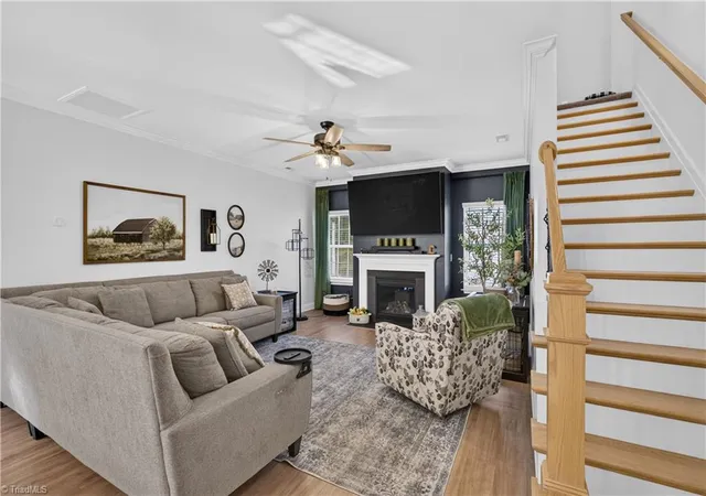 Photo 4 of Single family home for sale at 6561 Rogers Farm Rd, Pleasant Garden, NC 27313 | MLS# 1233772 | Listing updated on 2026-09-19