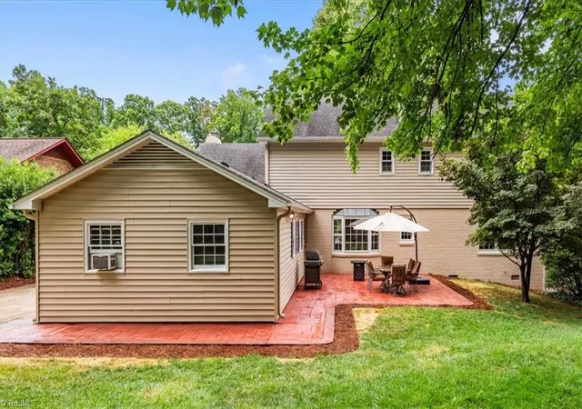 32nd image of 3606 Redfield Dr, Greensboro, NC 27410 | MLS# 1225505