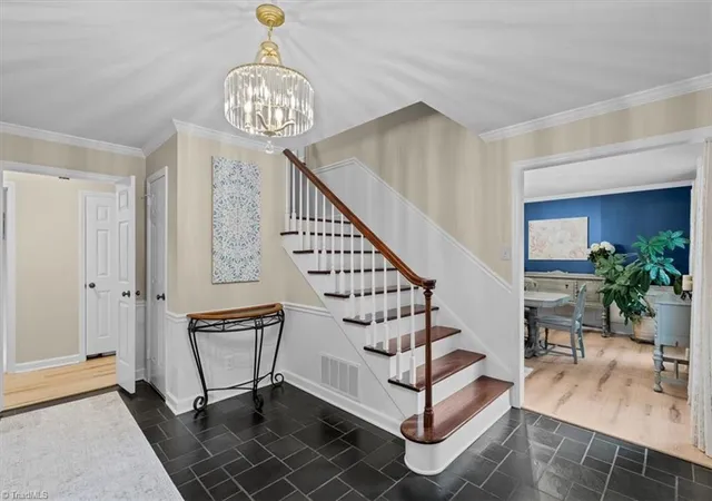 3rd image of 3606 Redfield Dr, Greensboro, NC 27410 | MLS# 1225505