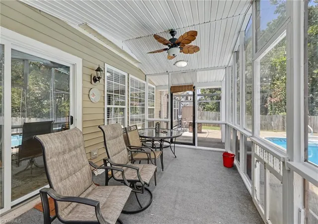 39th image of 1579 Pondhaven Dr, High Point, NC 27265 | MLS# 1217134