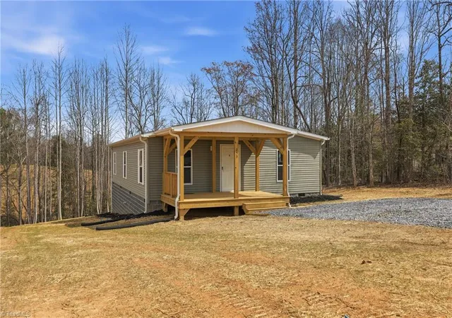 Photo 3 of Manufactured home for sale at 7825 Nc Hwy 16, Millers Creek, NC 28651 | MLS# 1222271 | Listing updated on 2026-09-12