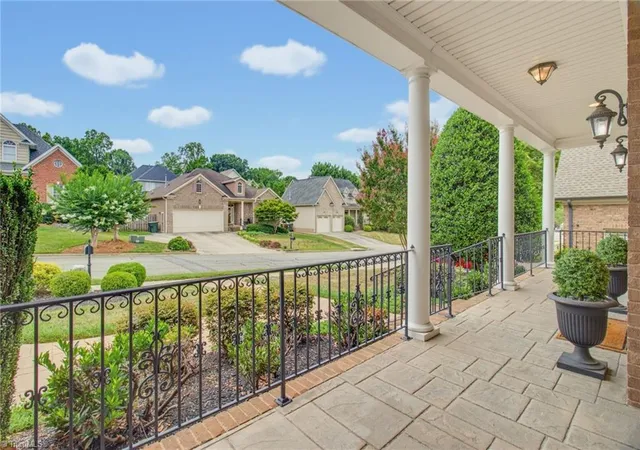 Photo 4 of Single family home for sale at 5704 Hidden Orchard Dr, Greensboro, NC 27410 | MLS# 1228565 | Listing updated on 2026-09-18