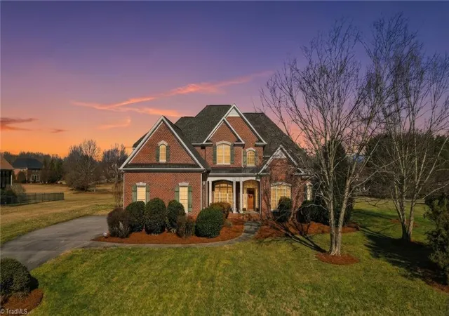 Homes for sale in Greensboro, NC | 204 Fosseway Dr, Greensboro, NC 27455 | MLS# 1205910