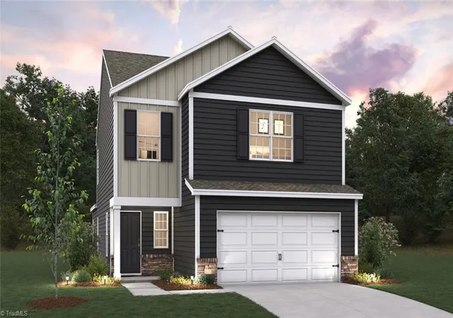 Single family home for sale at 6252 Ashton Woods Ln, Rural Hall, NC 27045 | MLS# 1239629