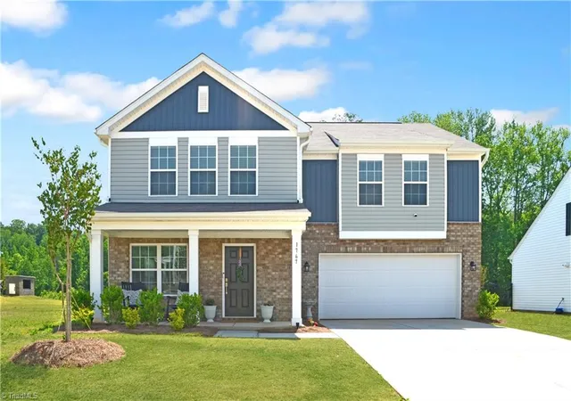 Photo 1 of Single family home for sale at 1767 Mallard Dr, Kernersville, NC 27284 | MLS# 1221950 | Listing updated on 2026-09-18