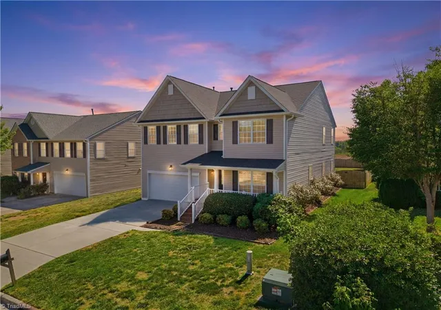 Homes for sale in Clemmons, NC | 195 Creeks Edge Ct, Clemmons, NC 27012 | MLS# 1224700