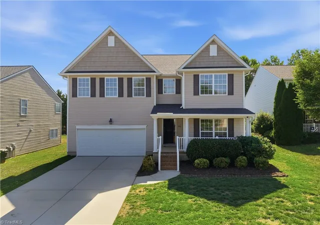 Homes for sale in Clemmons, NC | 195 Creeks Edge Ct, Clemmons, NC 27012 | MLS# 1224700