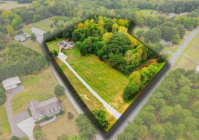 Photo 3 of Single family home for sale at 1180 Oak Level Church Rd, Stokesdale, NC 27357 | MLS# 1233726 | Listing updated on 2026-09-21