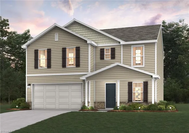 Photo 1 of Sale Pending at 282 Alfalfa Ave, Linwood, NC 27299 | MLS# 1228941 | Listing updated on 2026-09-01