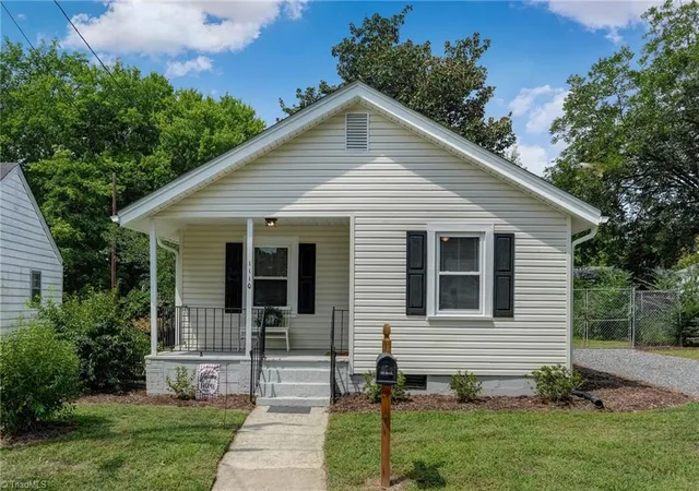 Photo 1 of Sale Pending at 1110 Ware St, Reidsville, NC 27320 | MLS# 1233792 | Listing updated on 2026-09-18