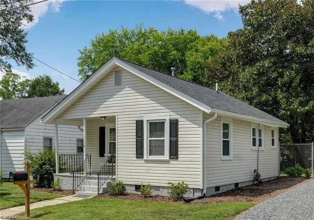 Photo 2 of Sale Pending at 1110 Ware St, Reidsville, NC 27320 | MLS# 1233792 | Listing updated on 2026-09-18