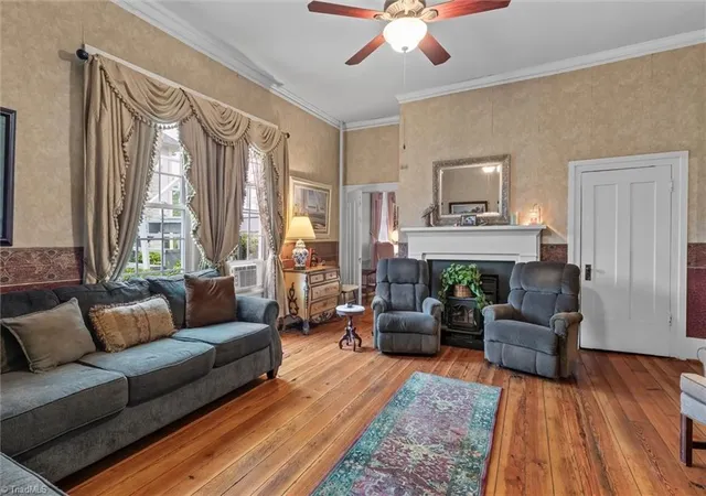 4th image of 519 Maple St, Mount Airy, NC 27030 | MLS# 1222017