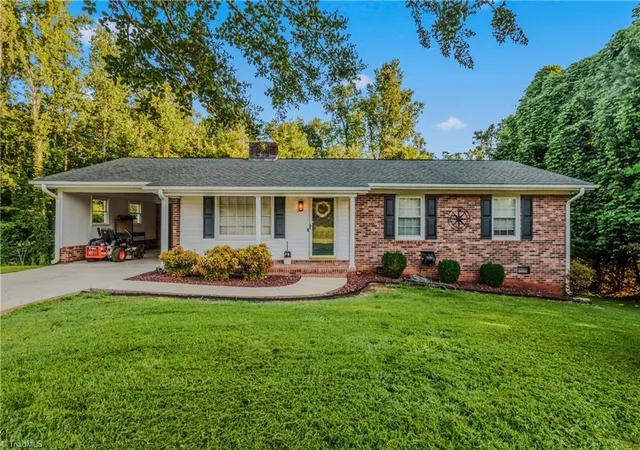 Photo 1 of Single family home for sale at 217 Quail Trl, Mount Airy, NC 27030 | MLS# 1233585 | Listing updated on 2026-08-26