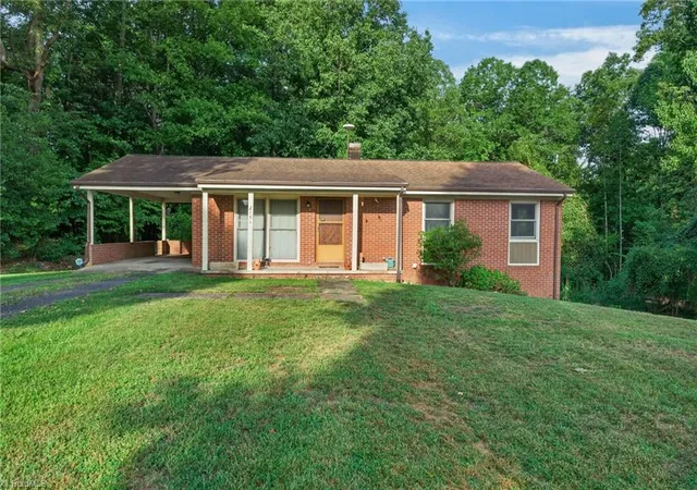 43rd image of 2156 Ayersville Rd, Mayodan, NC 27027 | MLS# 1231495