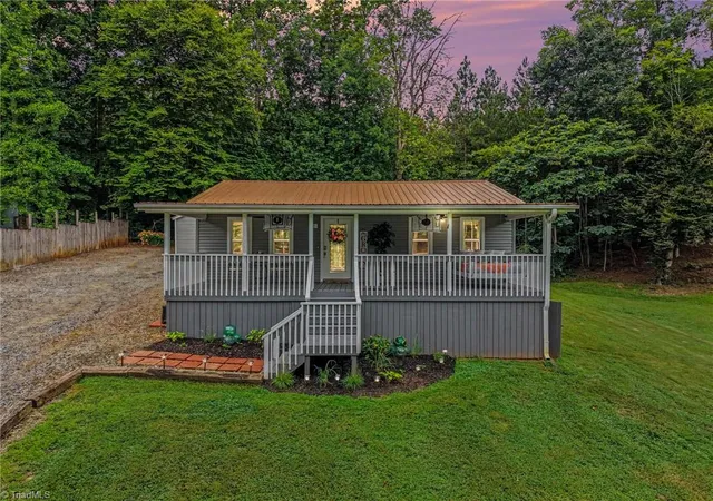 32nd image of 390 Woodhaven Shores Dr, Lexington, NC 27292 | MLS# 1229926