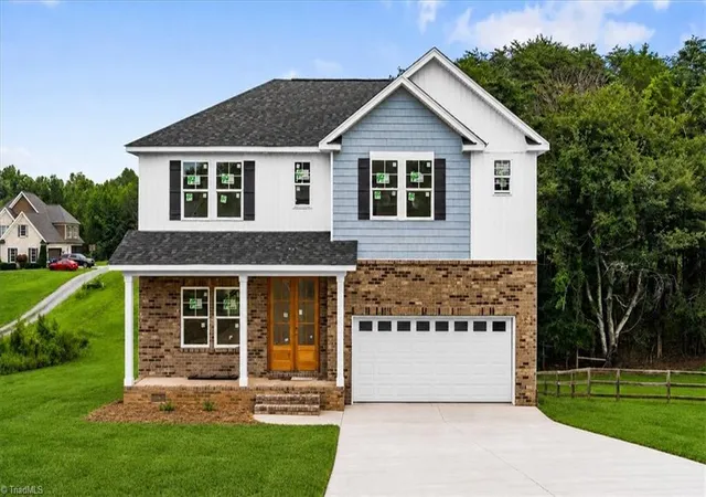 Photo 1 of Sale Pending at 7908 Walkover Dr, Greensboro, NC 27455 | MLS# 1229305 | Listing updated on 2026-09-14