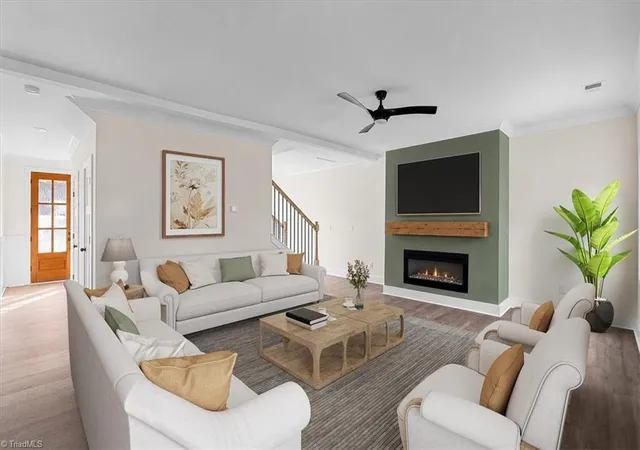 Photo 3 of Sale Pending at 7908 Walkover Dr, Greensboro, NC 27455 | MLS# 1229305 | Listing updated on 2026-09-14