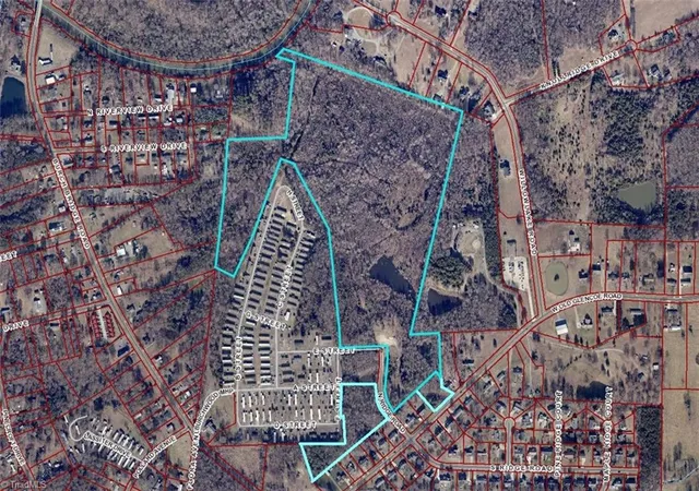 Photo 1 of Land for sale at 0 Ridge Rd, Burlington, NC 27217 | MLS# 1159124 | Listing updated on 2025-10-14
