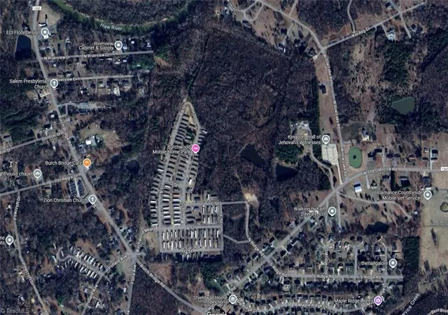 Photo 2 of Land for sale at 0 Ridge Rd, Burlington, NC 27217 | MLS# 1159124 | Listing updated on 2025-10-14