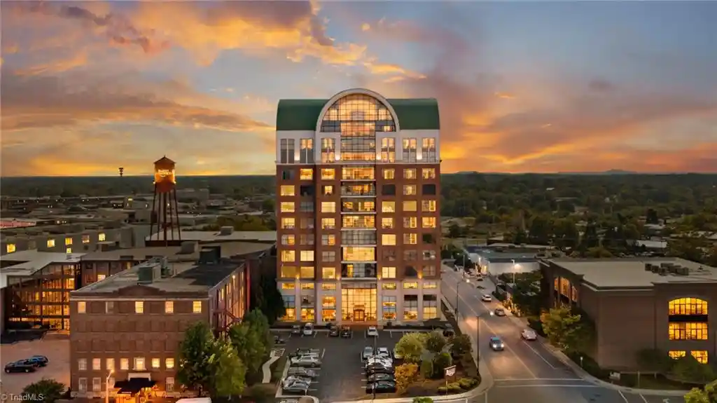 Single family home for sale at 317 W High Ave #15A, High Point, NC 27260 | MLS# 1239334