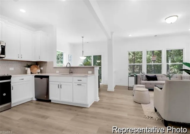 Photo 2 of Sale Pending at 5224 Becks Church Rd #32, Winston Salem, NC 27106 | MLS# 1228898 | Listing updated on 2026-09-28