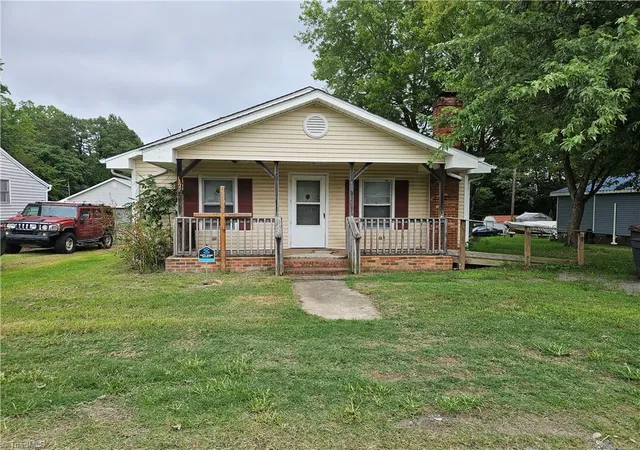 Photo 1 of Sale Pending at 607 King St, Reidsville, NC 27320 | MLS# 1230269 | Listing updated on 2026-09-12