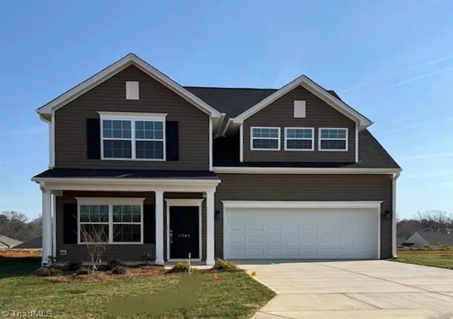 Photo 1 of Single family home for sale at 3707 Contimental Sq, Kernersville, NC 27284 | MLS# 1228302 | Listing updated on 2026-09-17