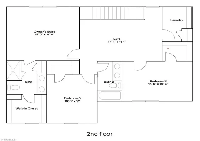 4th image of 130 Primrose St, King, NC 27021 | MLS# 1230600