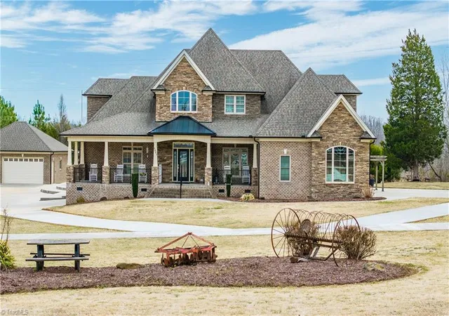 Photo 1 of Single family home for sale at 4045 Old Glenola Rd, Trinity, NC 27370 | MLS# 1210789 | Listing updated on 2026-08-19