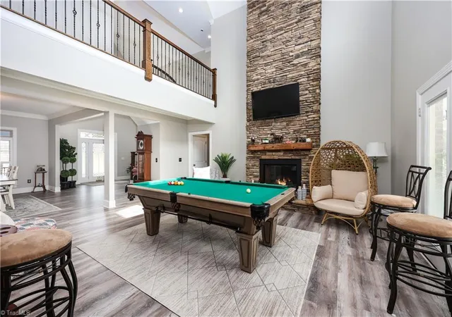 Photo 4 of Single family home for sale at 4045 Old Glenola Rd, Trinity, NC 27370 | MLS# 1210789 | Listing updated on 2026-08-19
