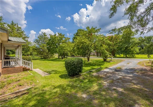 Photo 3 of Single family home for sale at 157 Lighthouse Church Rd, Jackson Springs, NC 27281 | MLS# 1232978 | Listing updated on 2026-08-21