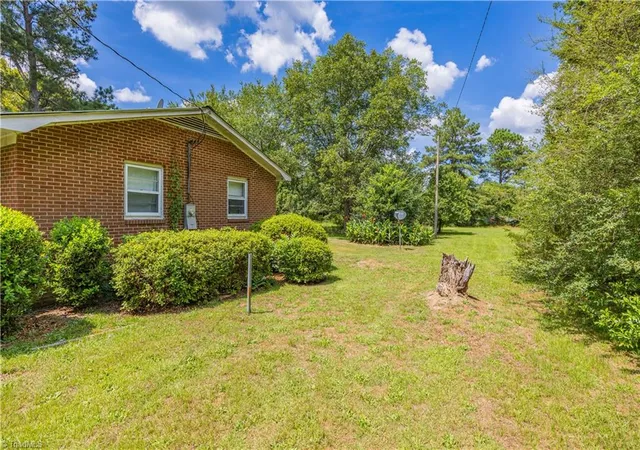 Photo 5 of Single family home for sale at 157 Lighthouse Church Rd, Jackson Springs, NC 27281 | MLS# 1232978 | Listing updated on 2026-08-21