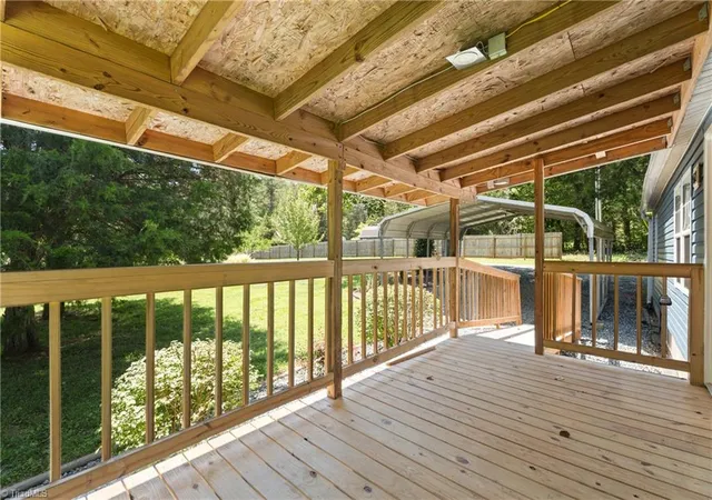 Photo 2 of Sale Pending at 4673 Hyatt Dr, Winston Salem, NC 27101 | MLS# 1233393 | Listing updated on 2026-08-31